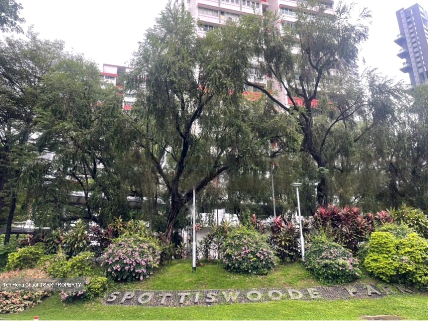 Spottiswoode Park (D2), Apartment #501561041